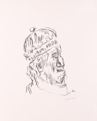 Oskar Kokoschka * - Grafica