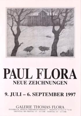 Paul Flora * - Grafica