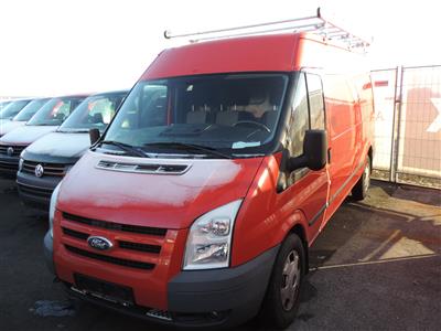 KKW Ford Transit 140 T350 Kasten AWD - Cars and vehicles