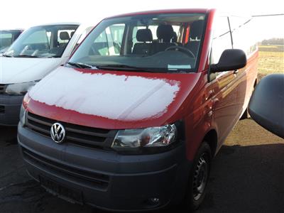 KKW VW Transporter T5/7-Bus RS 3000 Allrad - Cars and vehicles