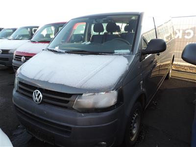 KKW VW Transporter T5/7-Bus RS 3400 - Cars and vehicles