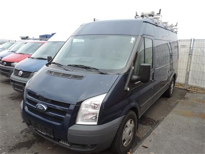 KKW Ford Transit AWD Hochdach-Kasten 140T350 - Cars and vehicles