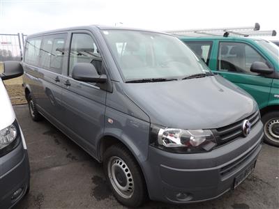 KKW VW Transporter T5/7Bus 4 x 4 RS3400 - Cars and vehicles