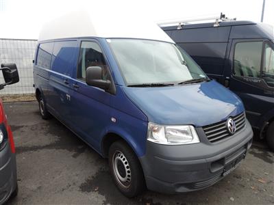 KKW VW Transporter T5/7Kasten RS3400 Hochdach - Cars and vehicles