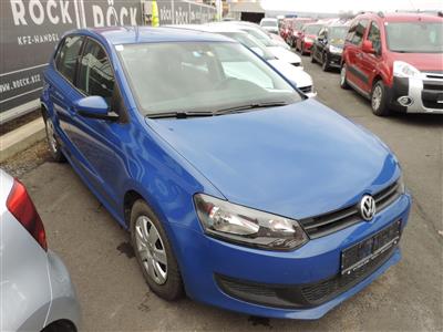 PKW VW Polo - Cars and vehicles