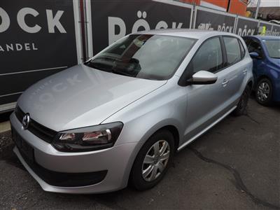 PKW VW Polo - Cars and vehicles