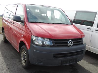 KKW VW Transporter T5/7Bus Allrad RS 3000 - Cars and vehicles
