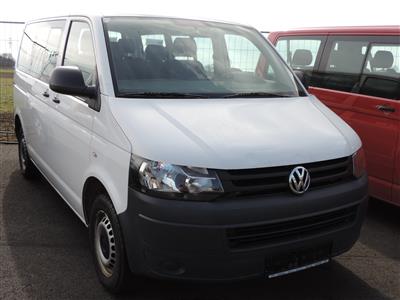 KKW VW Transporter T5/7Bus RS 3000 - Cars and vehicles
