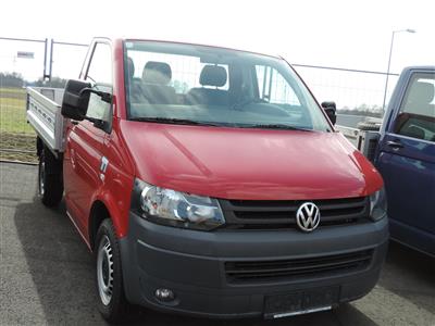 KKW VW Transporter T5/7Pritsche RS 3400 - Cars and vehicles