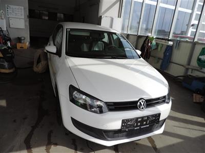 PKW VW Polo TDI - Cars and vehicles