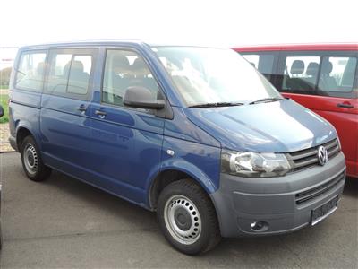 KKW VW Transporter T5/7-Bus Allrad RS3000 - Cars and vehicles