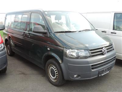 KKW VW Transporter T5/7-Bus Allrad RS3400 - Cars and vehicles