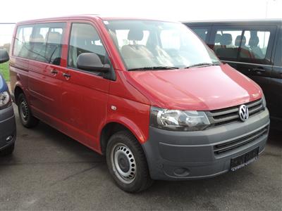 KKW VW Transporter T5/7-Bus RS3000 - Cars and vehicles