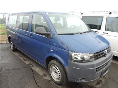 KKW VW Transporter T5/7-Bus Allrad RS 3400 - Motorová vozidla a technika