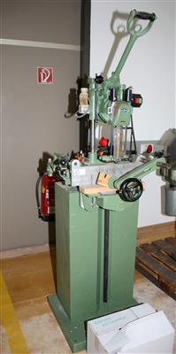 Kettenfräse HAFFNER Type KF20 - Woodworking machines