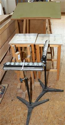 Tischpult - Maschinen zur Holzbearbeitung