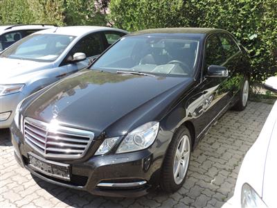 PKW Mercedes Benz E250/ 4Matic - Cars and vehicles
