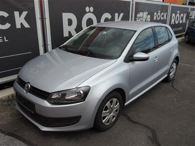 PKW VW Polo, silber - Cars and vehicles