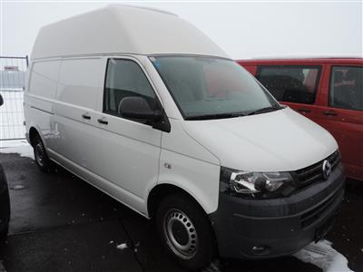 KKW VW Transporter T5/7Kasten, RS3000, weiß - Cars and vehicles