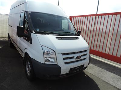 KKW Ford Transit Kasten 4 x 4, - Cars and vehicles