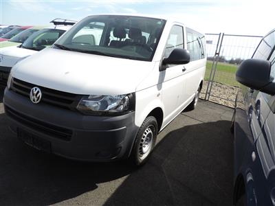 KKW VW Transporter T5/7-Bus RS 3400, - Cars and vehicles