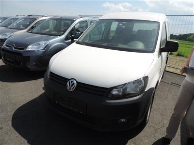 KKW VW Caddy TDI 4-Motion, - Cars and vehicles