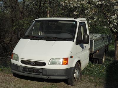 LKW Ford Transit, - Cars and vehicles