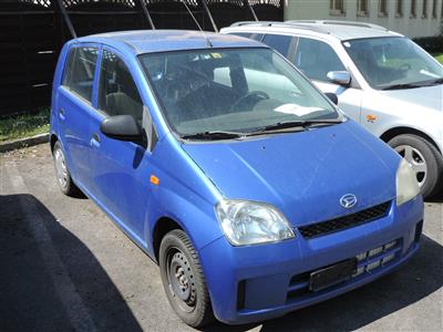PKW Daihatsu, - Cars and vehicles