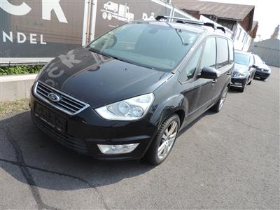 KKW Ford Galaxy TD, schwarz - Cars and vehicles