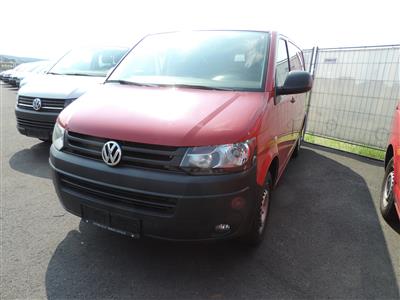KKW VW Transporter T5/7Kasten, RS3000, rot - Cars and vehicles