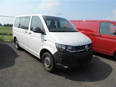 KKW VW Transporter T6-Bus RS3000, weiß - Cars and vehicles