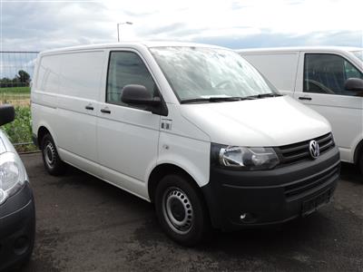 KKW VW Transporter T5/7Kasten/4 x 4, RS3000, weiß - Cars and vehicles