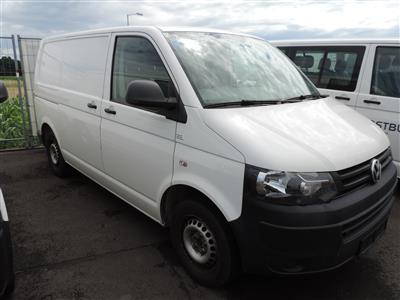 KKW VW Transporter T5/7Kasten, RS3000, weiß - Cars and vehicles