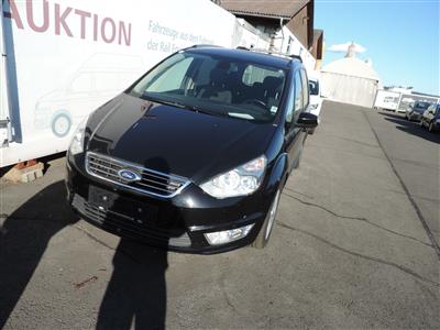 KKW Ford Galaxy TD - Cars and vehicles