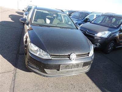 KKW VW Golf Variant TDI Blue Motion - Cars and vehicles