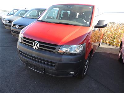 KKW VW Transporter T5/7-Bus RS 3400 - Cars and vehicles