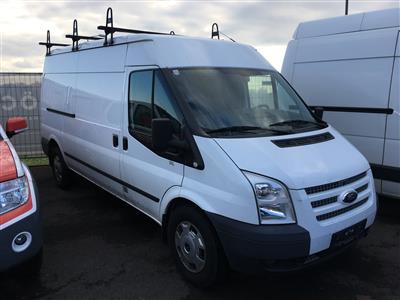 KKW Ford Transit Kasten/4 x 4, weiß - Cars and vehicles