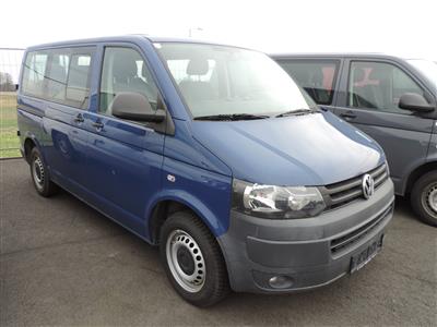KKW VW Transporter T5/7-Bus RS3000 blau - Cars and vehicles