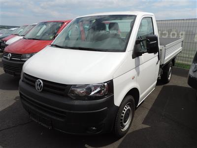 KKW VW Transporter T5/7-Pritsche RS3400 weiß - Cars and vehicles