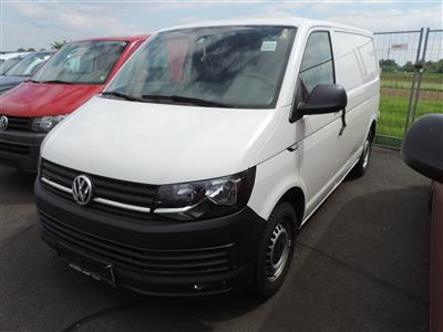 KKW VW Transporter T5/7Kasten 4 x 4 RS3000 weiß - Cars and vehicles