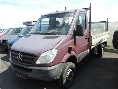 KKW Mercedes Benz Sprinter 315 4 x 4 - Cars and vehicles