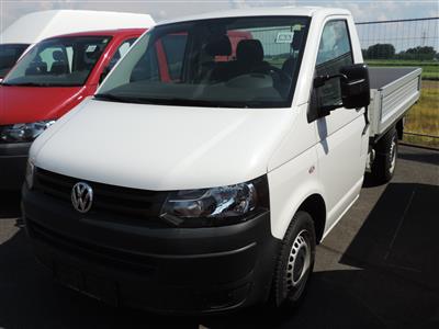 KKW VW Transporter T5/7 Pritsche RS 3400 - Cars and vehicles