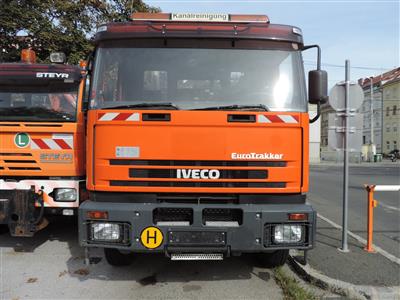 LKW/selbstfahrende Arbeitsmaschine Iveco 190E30H - Cars and vehicles
