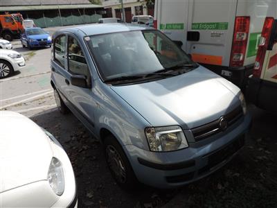 PKW Fiat Panda 1,2, Type 169 - Cars and vehicles