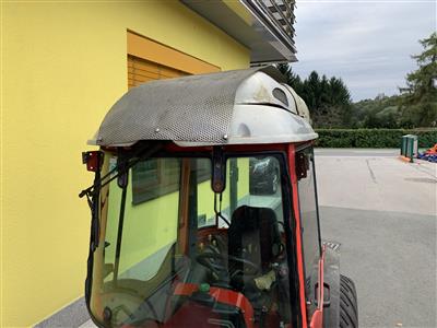 Landwirtschaftlicher Einachsanhänger - Motorová vozidla a technika