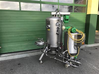 Padovan Kieselgurfilter Green6 - Macchine e apparecchi tecnici