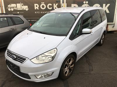 KKW Ford Galaxy Trend 2.0 TDCi weiß - Cars and vehicles