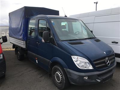 LKW Mercedes Sprinter 313 CDI Pritsche - Cars and vehicles