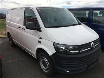LKW VW T6 Kasten 2,0 TDI 4Motion - Cars and vehicles