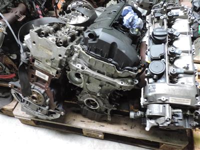 Benzinmotor Peugeot - Macchine e apparecchi tecnici